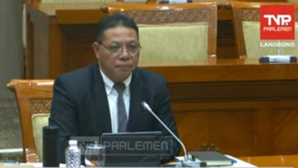 Visi Calon Hakim MK Samsul: Akan Perbaiki Pandangan yang Menganggap Produk DPR Selalu Negatif