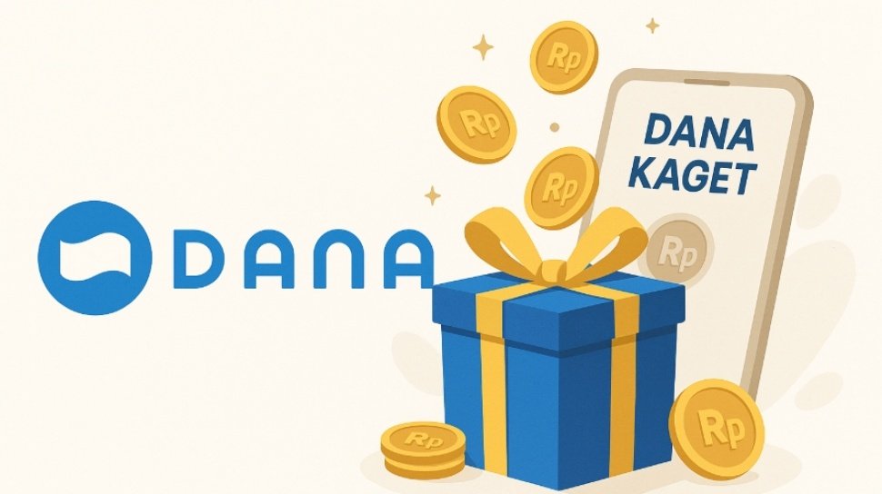 Link Dana Gratis Hari Ini: Klaim Rp345,000 Sebelum Kehabisan!
