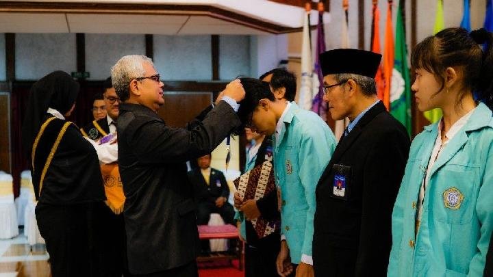 10.820 Mahasiswa Baru UNS Mulai PKKMB Hari Ini