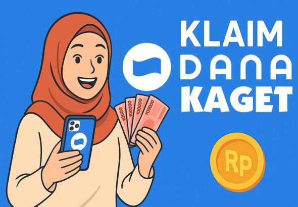 Cara Mudah Klaim Saldo DANA Gratis hingga Rp350.000 dengan Menjawab Survei – netralnews.com