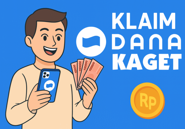 Berburu Saldo DANA Gratis Hari Ini, Begini Cara Klaim DANA Kaget-nya – UMSU