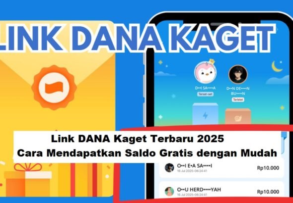 Selamat! Nomor Berhak Menerima Saldo DANA Gratis Rp76.000, Ini Linknya – jabarekspres.com