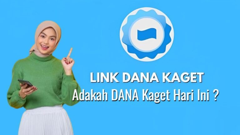 Ada 3 Link DANA Kaget Hari Ini, Sekali KLIK Siap-Siap Nomor HP Kamu Dapat Saldo DANA Gratis! – beritasriwijaya.co.id