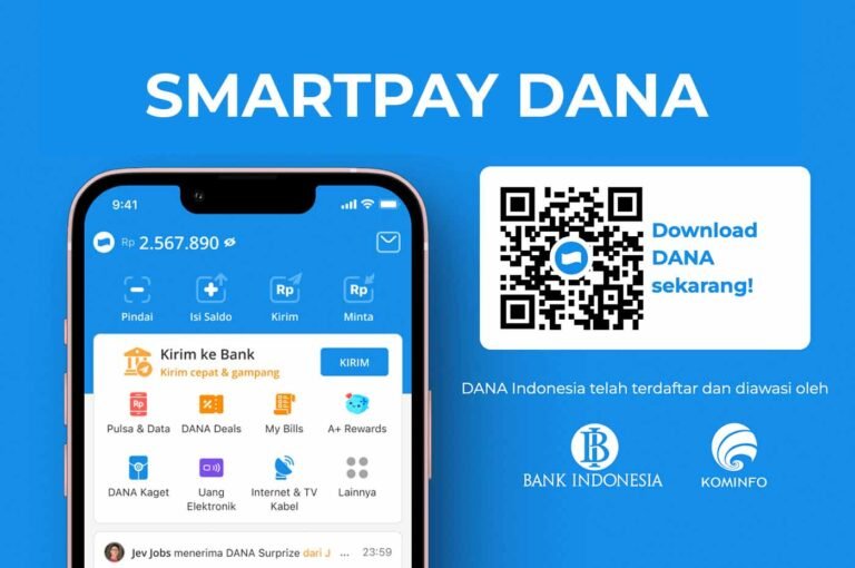 Link DANA Kaget Real Atau Fake? Begini Cara Membedakannya! – https://radarindramayu.disway.id/ – Radar Indramayu