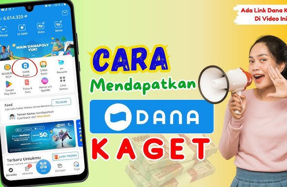 Saldo DANA Masuk Rp201.000? Cek Notifikasi & Link Resmi yang Bisa Dipakai – netralnews.com