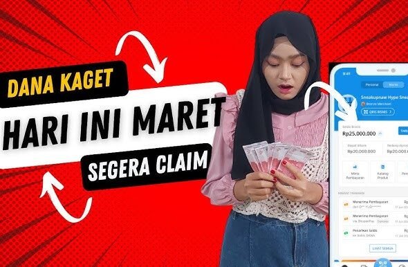 9 Link DANA Kaget Khusus buat Kamu, Saldonya Bernilai Ratusan Ribu – Suara.com