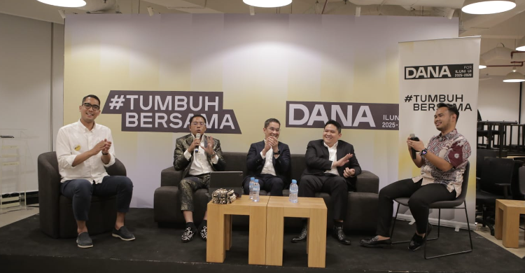 Kandidat Ketum ILUNI UI Pradana Indraputra Meluncurkan Program 1.000 Beasiswa