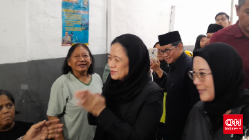 Puan Tawarkan Bantuan Motor untuk Keluarga Affan Kurniawan Puan Tawarkan Bantuan Motor untuk Keluarga Affan Kurniawan