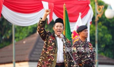 GP Ansor Turut Berduka Wafatnya Affan, Minta Penegakan Hukum dan Ingatkan Elite Politik Lebih Empati GP Ansor Turut Berduka Wafatnya Affan, Minta Penegakan Hukum dan Ingatkan Elite Politik Lebih Empati