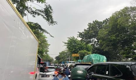 Pramono Sebut Kemacetan di TB Simatupang Gara-Gara Proyek Pemerintah Pusat