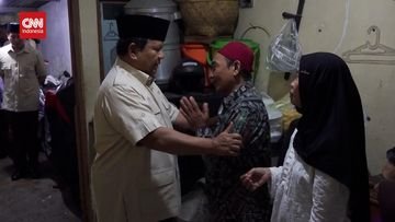 VIDEO: Prabowo Kunjungi Rumah Duka Affan Kurniawan VIDEO: Prabowo Kunjungi Rumah Duka Affan Kurniawan